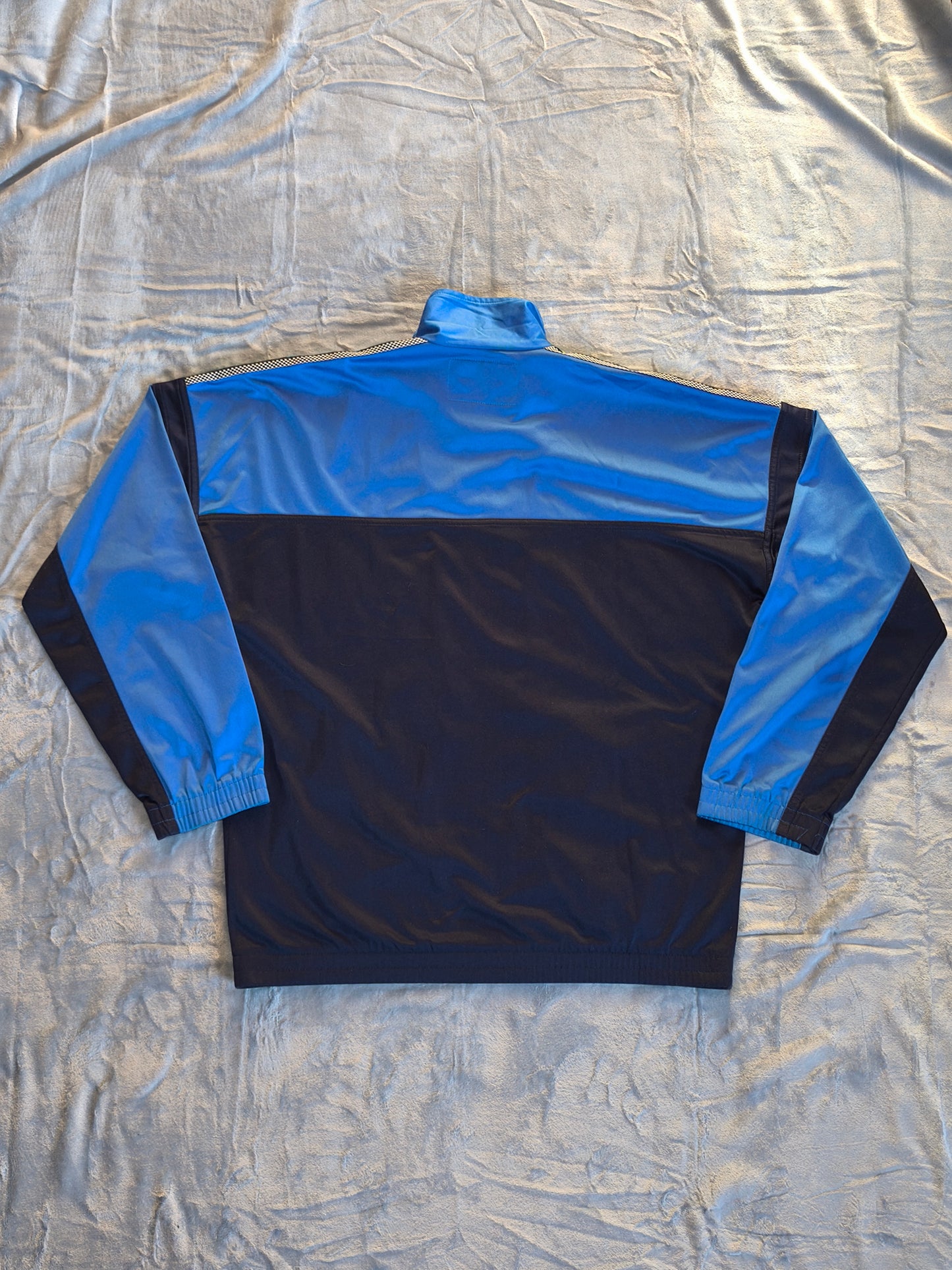 Vintage Diadora Trainingsjacke 90s Retro Gr. 48