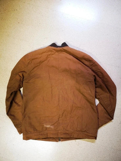 Quiksilver Jacke Männer Größe L Working Strong Streetwear