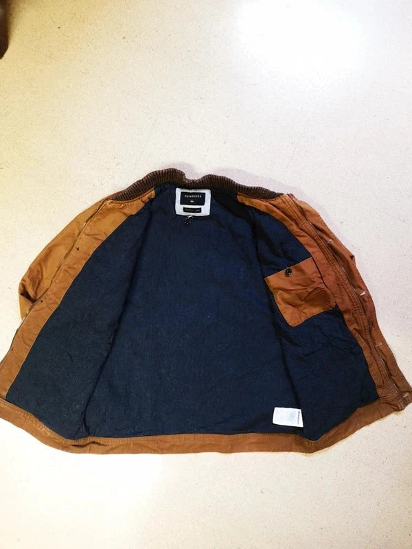 Quiksilver Jacke Männer Größe L Working Strong Streetwear