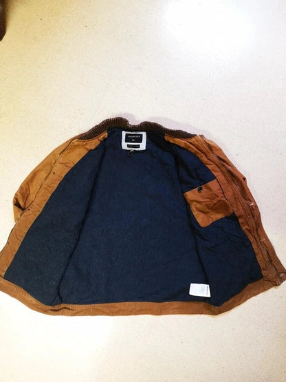 Quiksilver Jacke Männer Größe L Working Strong Streetwear