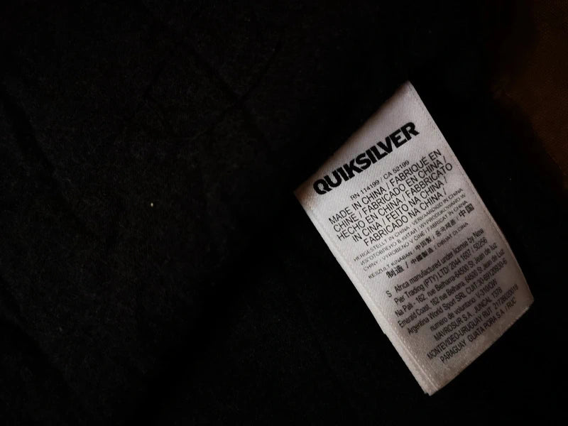 Quiksilver Jacke Männer Größe L Working Strong Streetwear