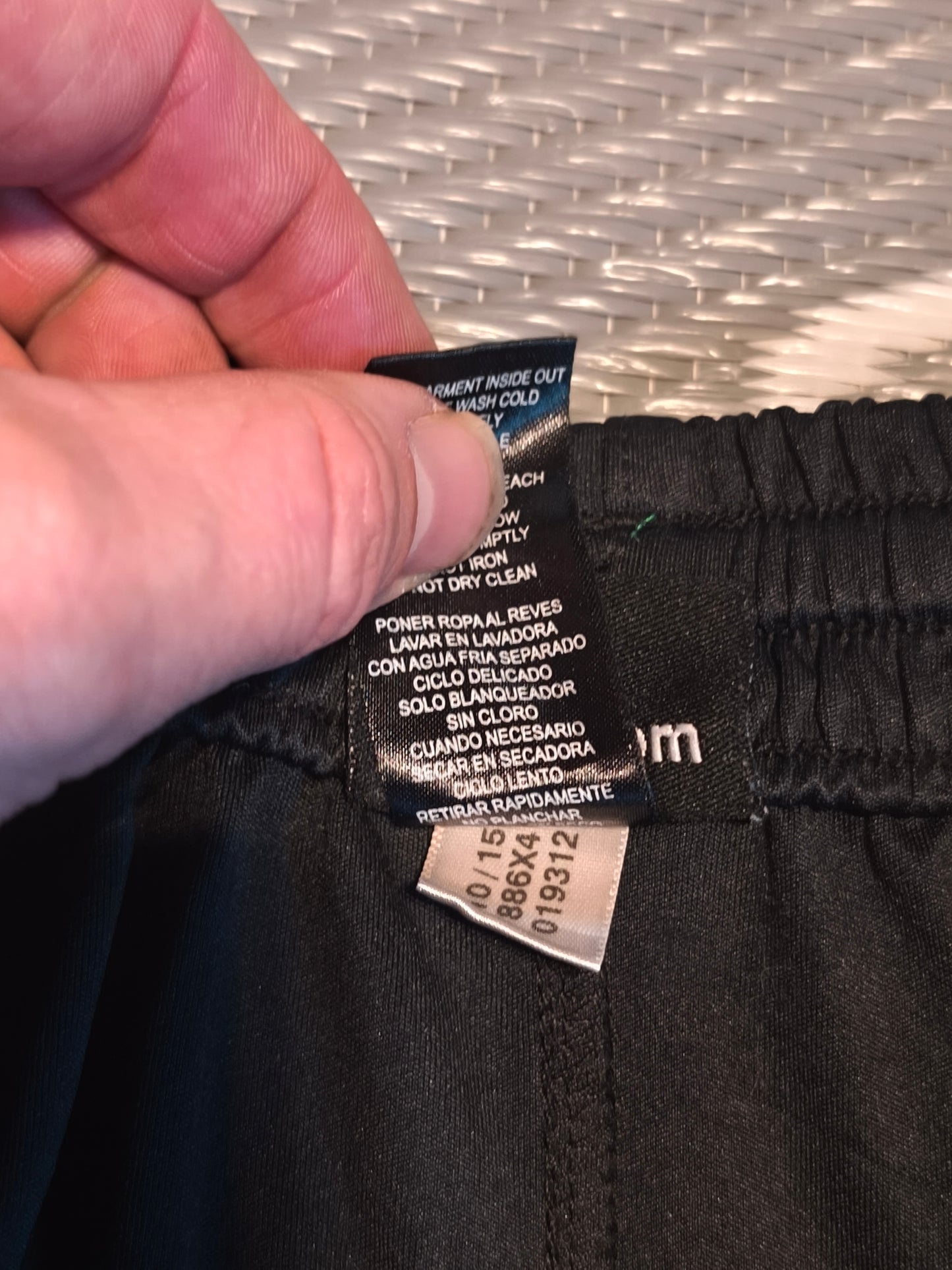 Adidas Sportshorts / Basketballshorts – Größe L (14–16 Jahre)