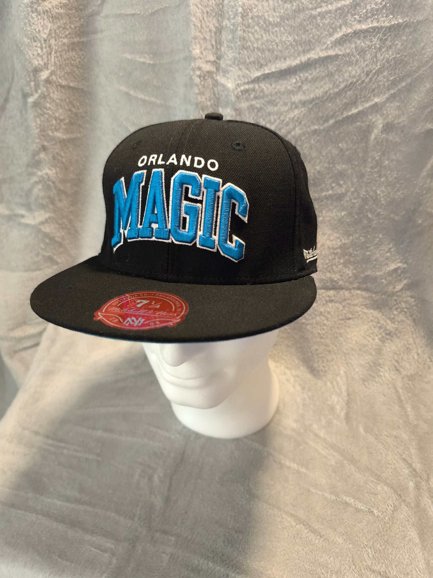 Orlando Magic Cap 🏀 Mitchell & Ness Snapback 7 1/4