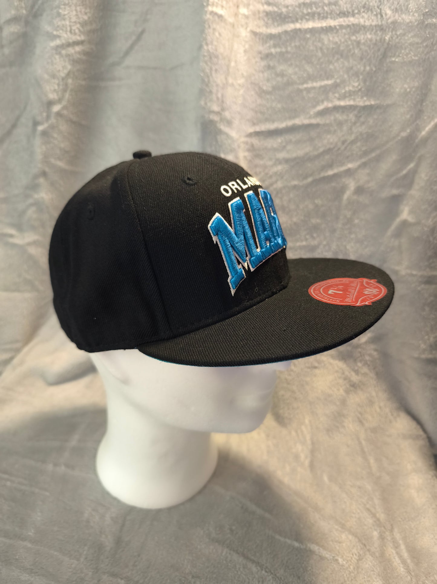 Orlando Magic Cap 🏀 Mitchell & Ness Snapback 7 1/4