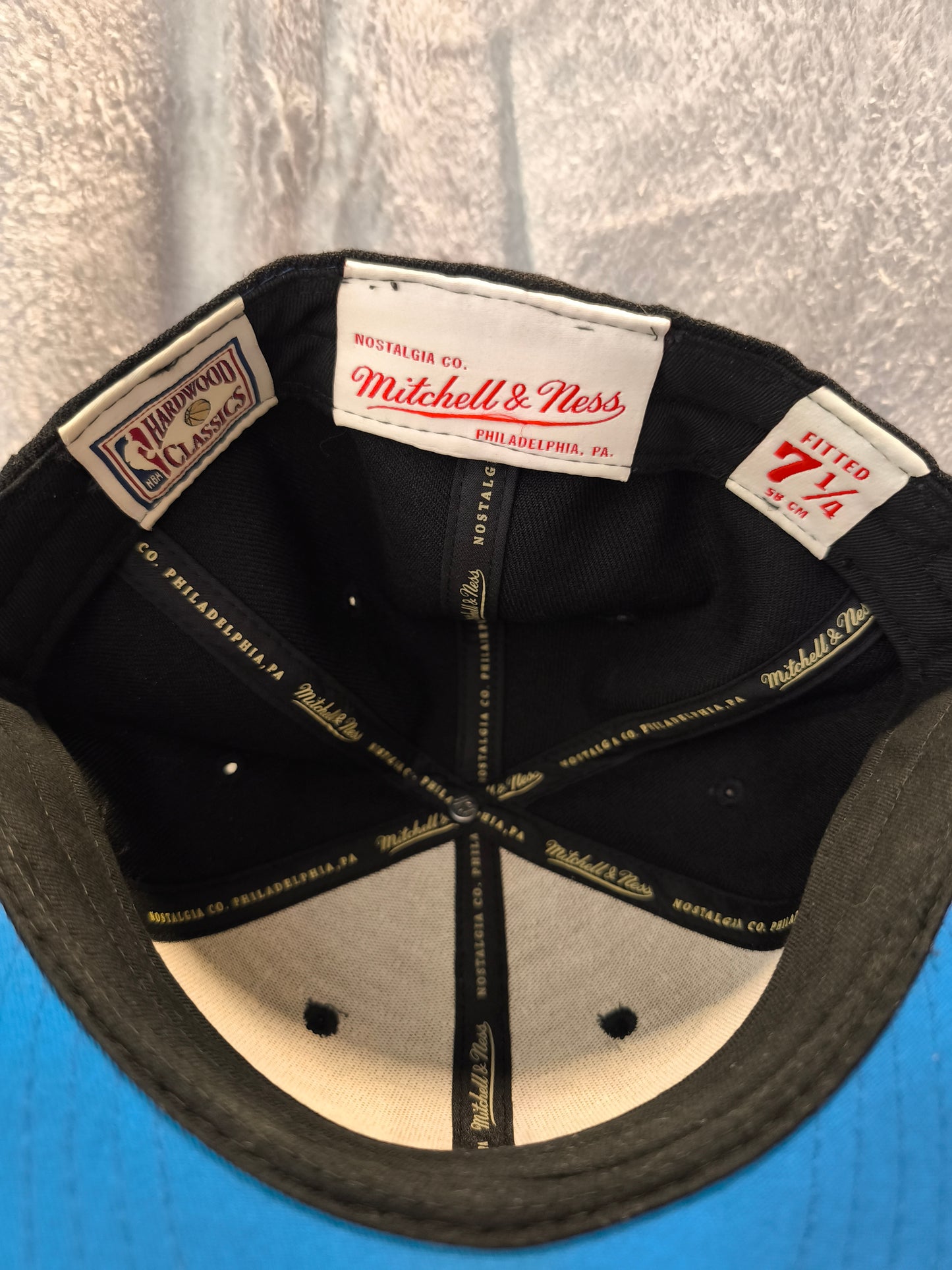 Orlando Magic Cap 🏀 Mitchell & Ness Snapback 7 1/4