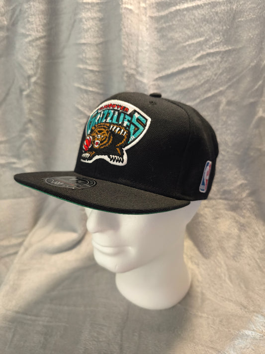 Mitchell & Ness Vancouver Grizzlies Cap – NBA – Größe 7 1/4 – Fitted