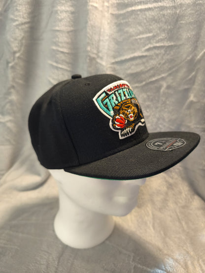 Mitchell & Ness Vancouver Grizzlies Cap – NBA – Größe 7 1/4 – Fitted
