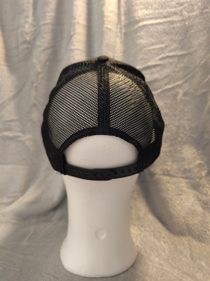 New Era Los Angeles Kings Trucker Cap – Grau/Schwarz – NHL – One Size