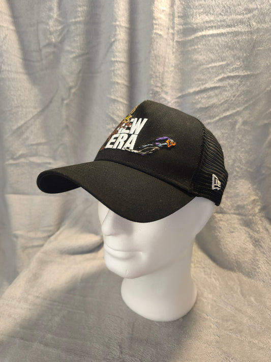 New Era Looney Tunes Trucker Cap – Schwarz – One Size