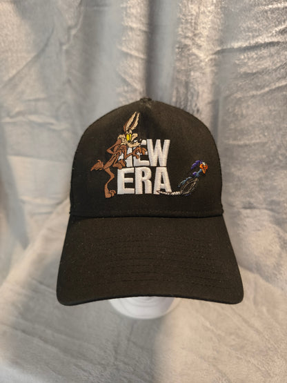 New Era Looney Tunes Trucker Cap – Schwarz – One Size