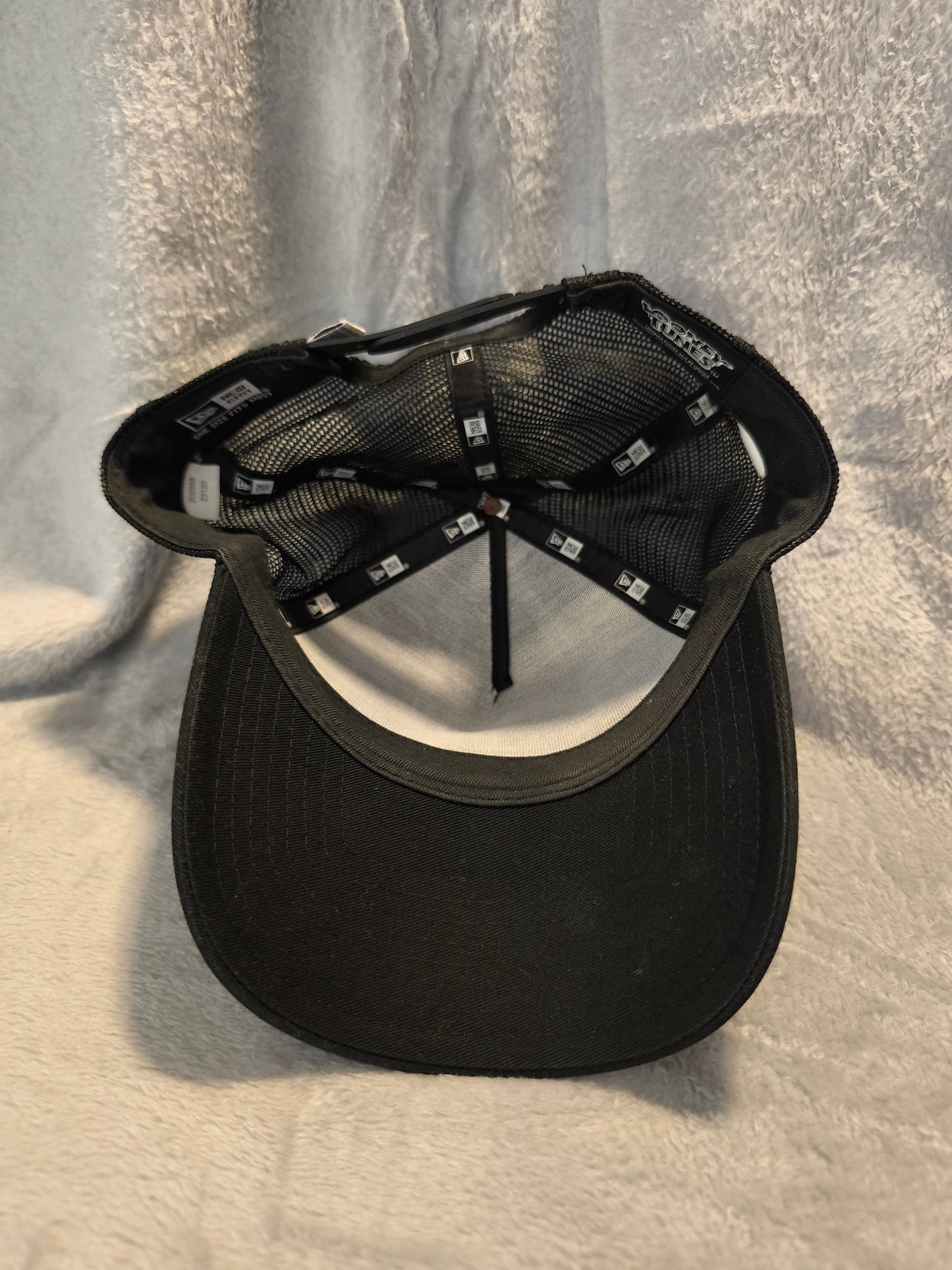 New Era Looney Tunes Trucker Cap – Schwarz – One Size