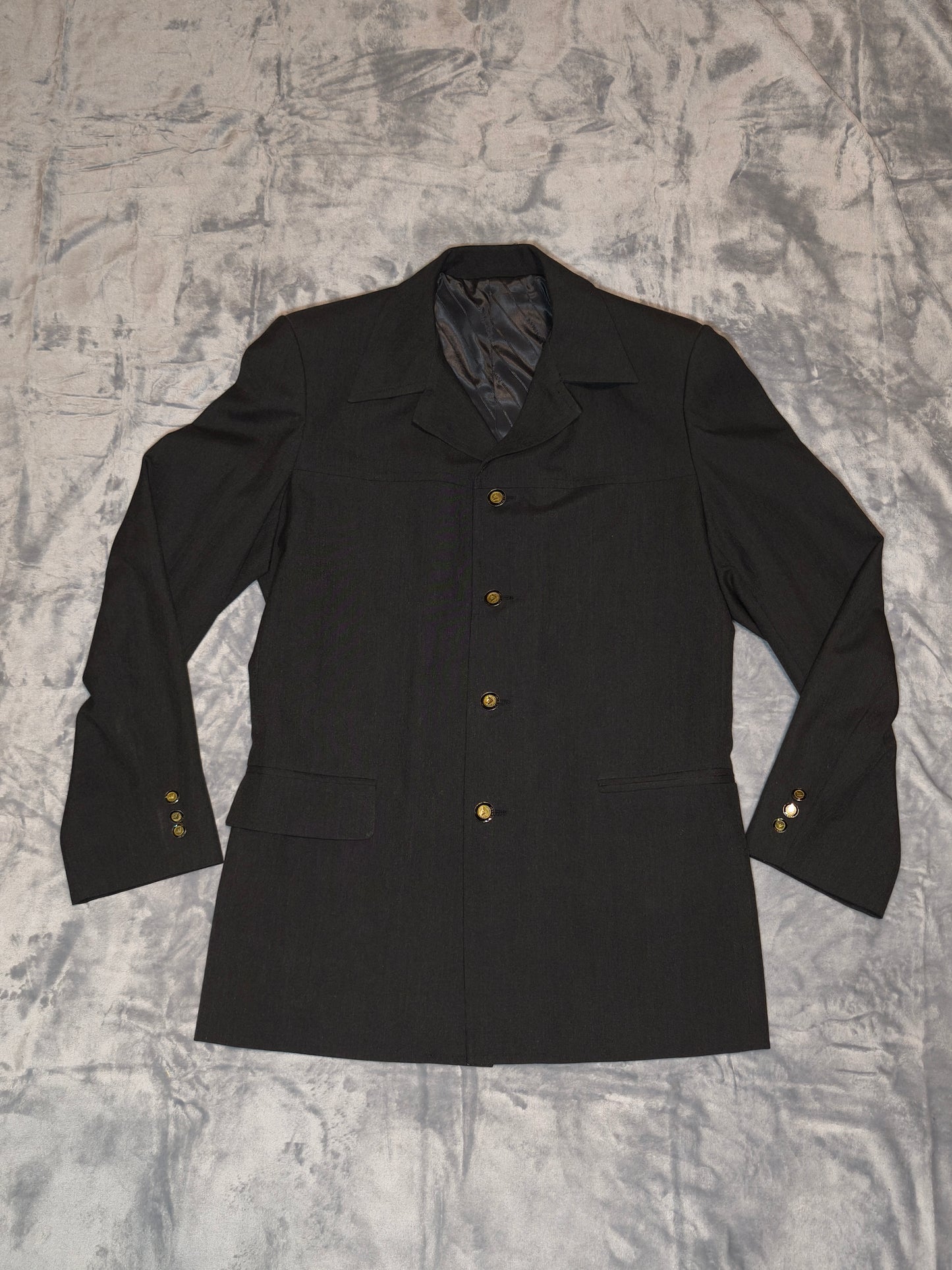 Armani Jacket / Blazer Vintage – Gr. M – Original Knöpfe & Innenfutter