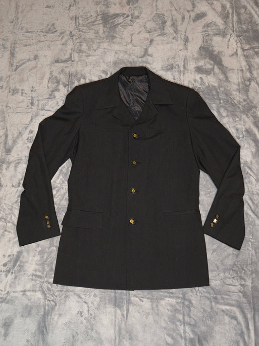 Armani Jacket / Blazer Vintage – Gr. M – Original Knöpfe & Innenfutter