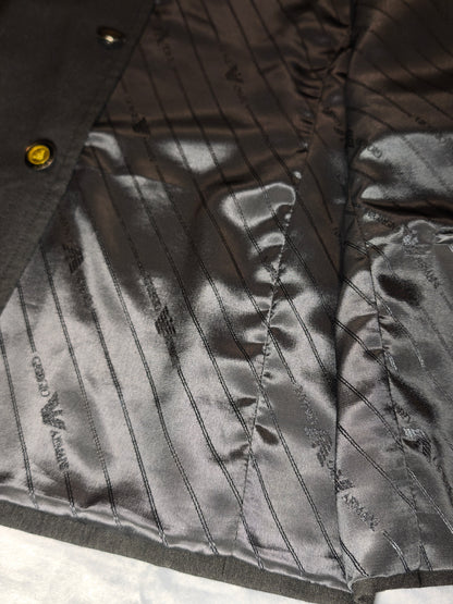 Armani Jacket / Blazer Vintage – Gr. M – Original Knöpfe & Innenfutter