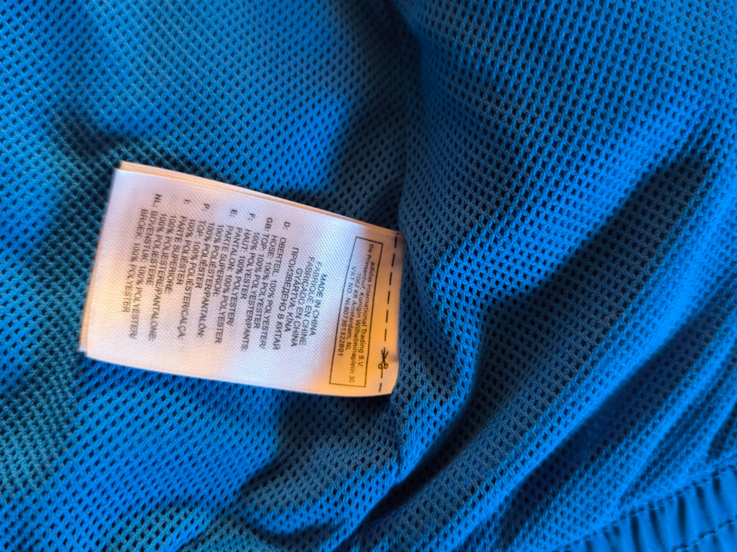 Adidas Trackjacket – Größe L – 2009 – Classic Sport / Y2K Style