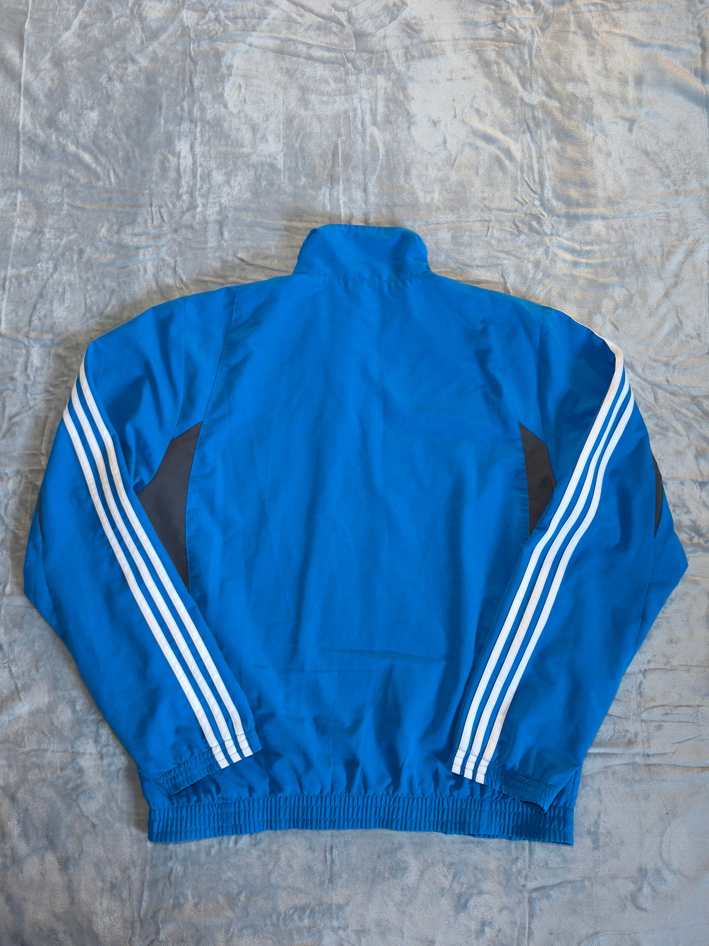 Adidas Trackjacket – Größe L – 2009 – Classic Sport / Y2K Style