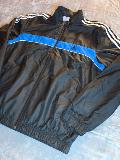 Adidas Trackjacket – Größe L – Baujahr 2011 – Classic Sport Style