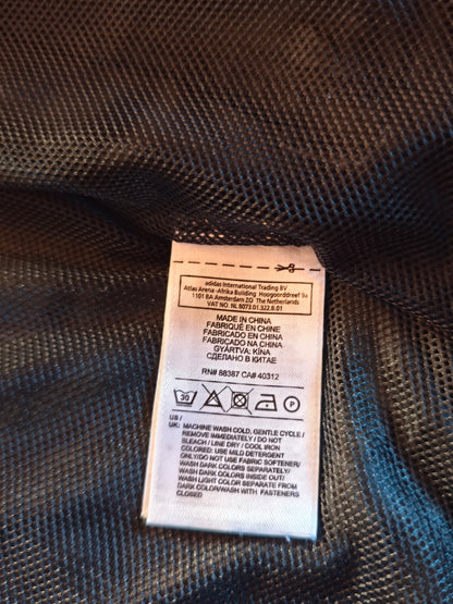 Adidas Trackjacket – Größe L – Baujahr 2011 – Classic Sport Style