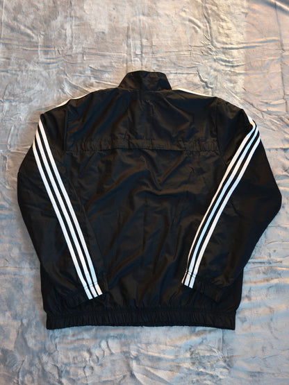 Adidas Trackjacket – Größe L – Baujahr 2011 – Classic Sport Style