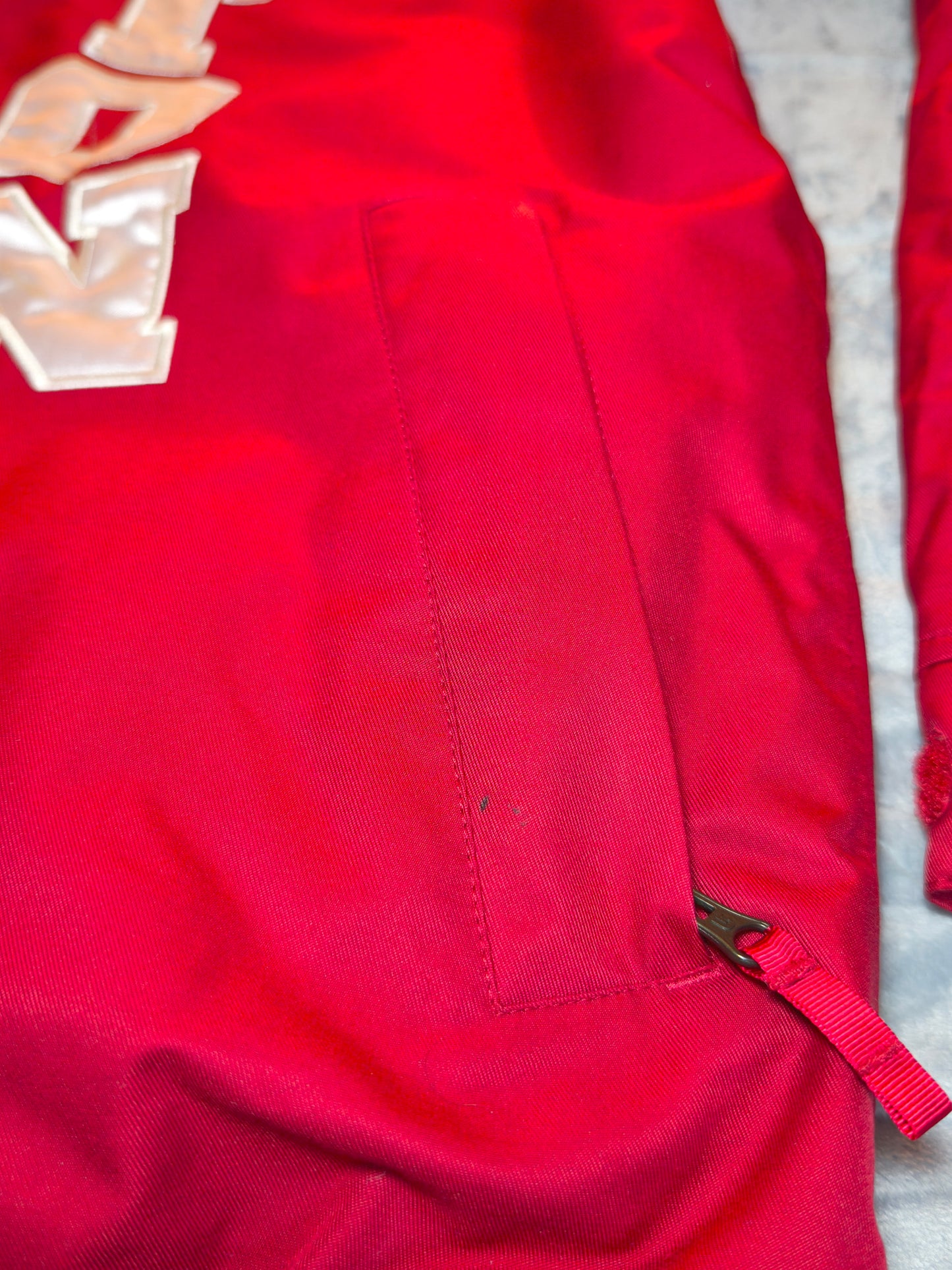 Burton Snowboard Jacke Dryride – Rot – Größe L