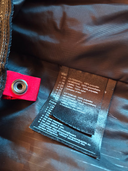 Burton Snowboard Jacke Dryride – Rot – Größe L