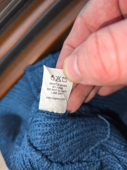 adidas Originals Beanie blau | Trefoil | RN 90288